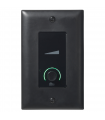 Controlador de pared Ethernet BSS AUDIO Contrio EC-V Negro