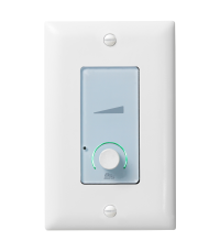 Contrôleur mural Ethernet BSS AUDIO Contrio EC-V blanc