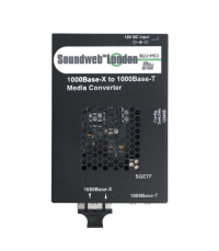 Processeur de son BSS AUDIO MC-1