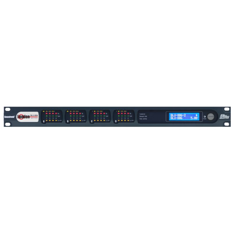 BSS AUDIO BLU-806 Fasila Music