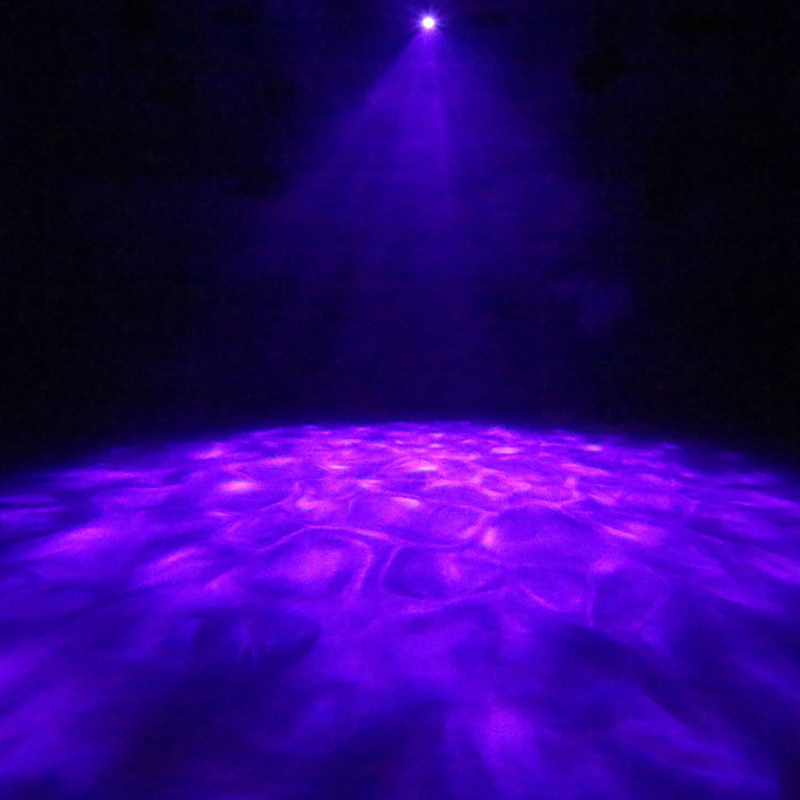 Effet à led  J.COLLYNS WATER100