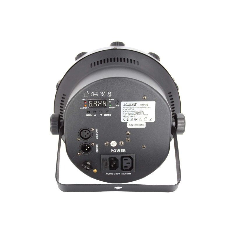 Efecto led J.COLLYNS MIRAGE
