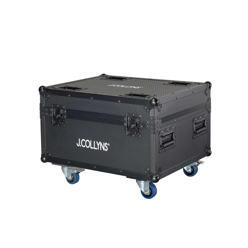 Máquina pirotécnica J.COLLYNS STRAWFIRE XL 4PACK