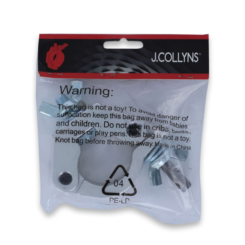 Collar de ganchillo J.COLLYNS CAP 50-500S