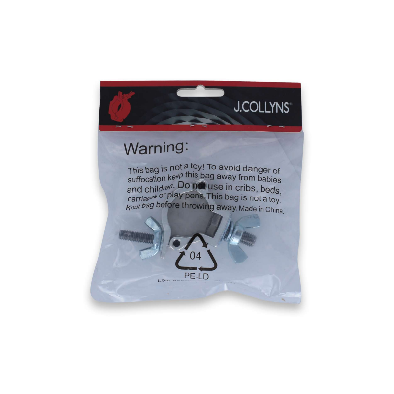 Collar de ganchillo J.COLLYNS CAP 35-75S