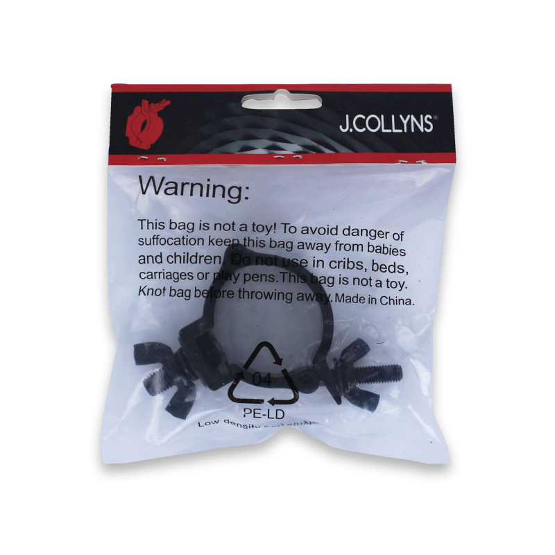 Crochet collier J.COLLYNS CAP 50-100BL