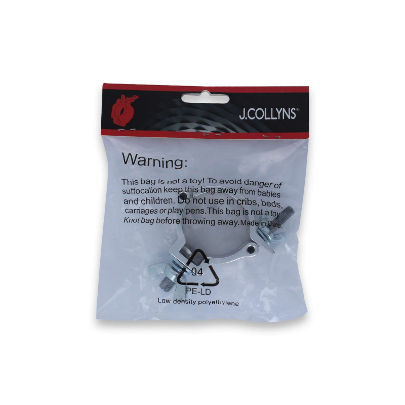 Collar de ganchillo J.COLLYNS CAP 50-100S