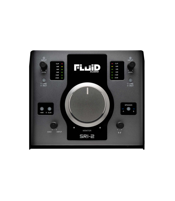 Interface audio USB FLUID AUDIO SRI-2