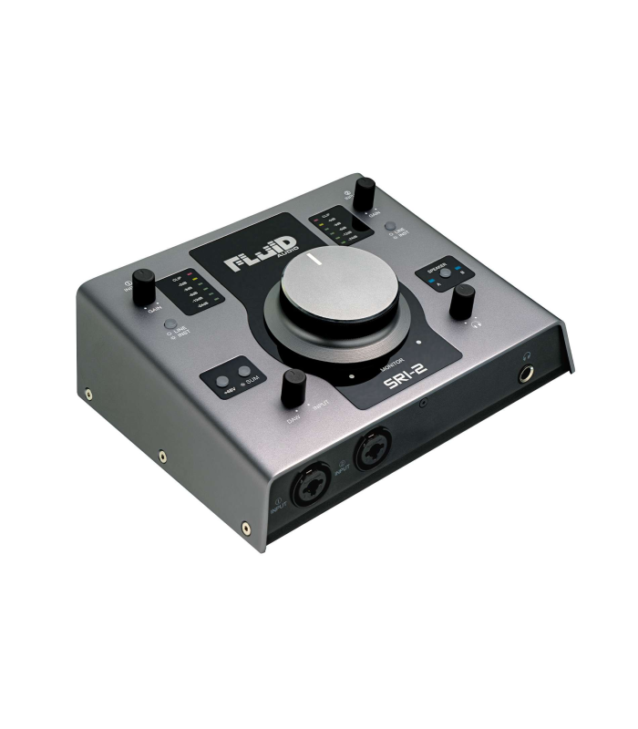 Interface audio USB FLUID AUDIO SRI-2