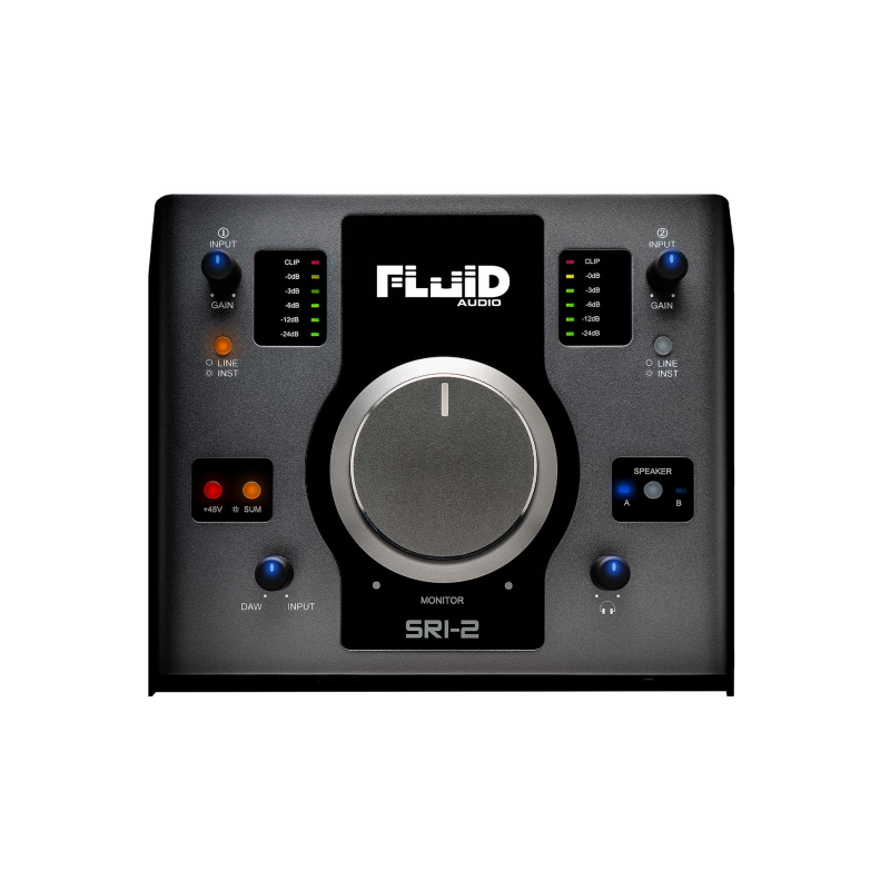 Interface audio USB FLUID AUDIO SRI-2
