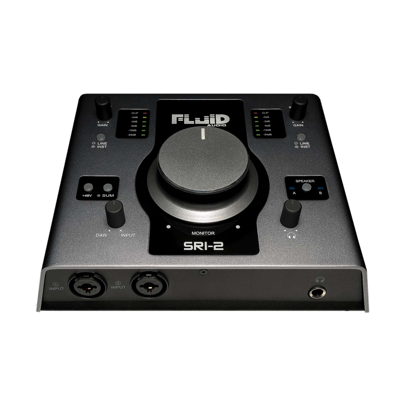 Interface audio USB FLUID AUDIO SRI-2