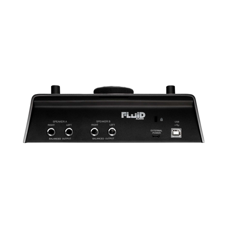 Interface audio USB FLUID AUDIO SRI-2