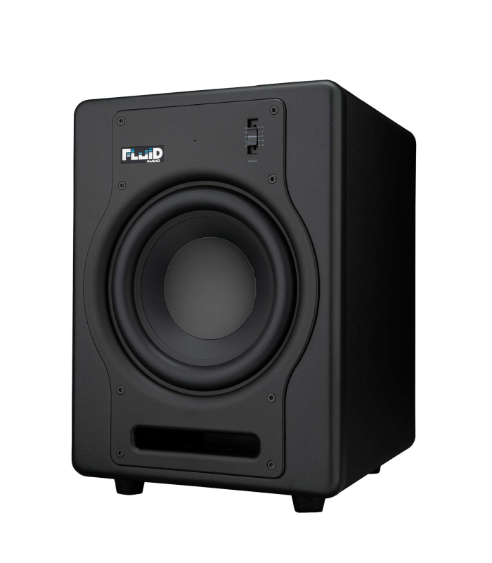 Caisson de basse pour studio FLUID AUDIO F8S