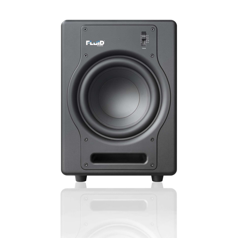 Caisson de basse pour studio FLUID AUDIO F8S