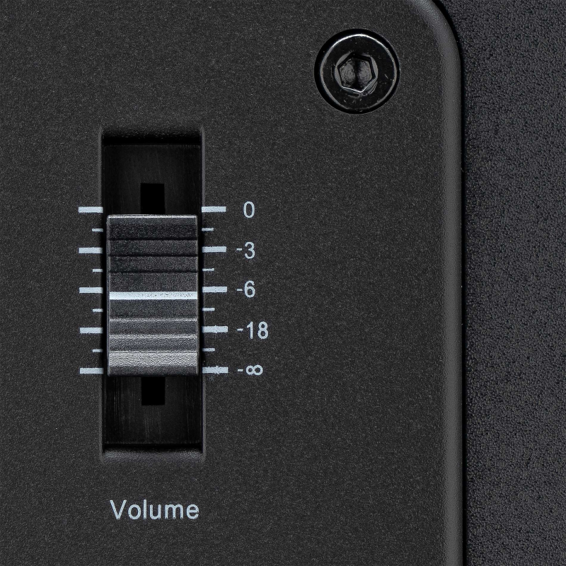 Caisson de basse pour studio FLUID AUDIO F8S