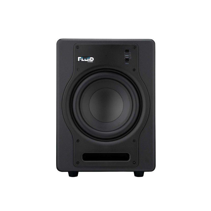 Caisson de basse pour studio FLUID AUDIO F8S