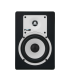 Enceinte de monitoring FLUID AUDIO C5 BT