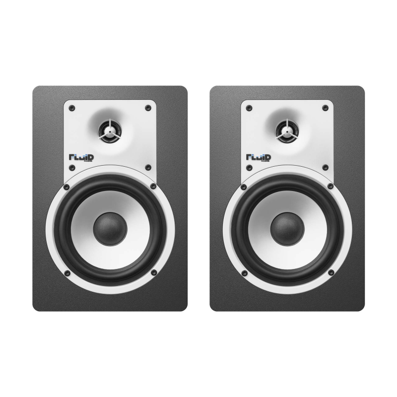 Altavoz del monitor FLUID AUDIO C5 el par