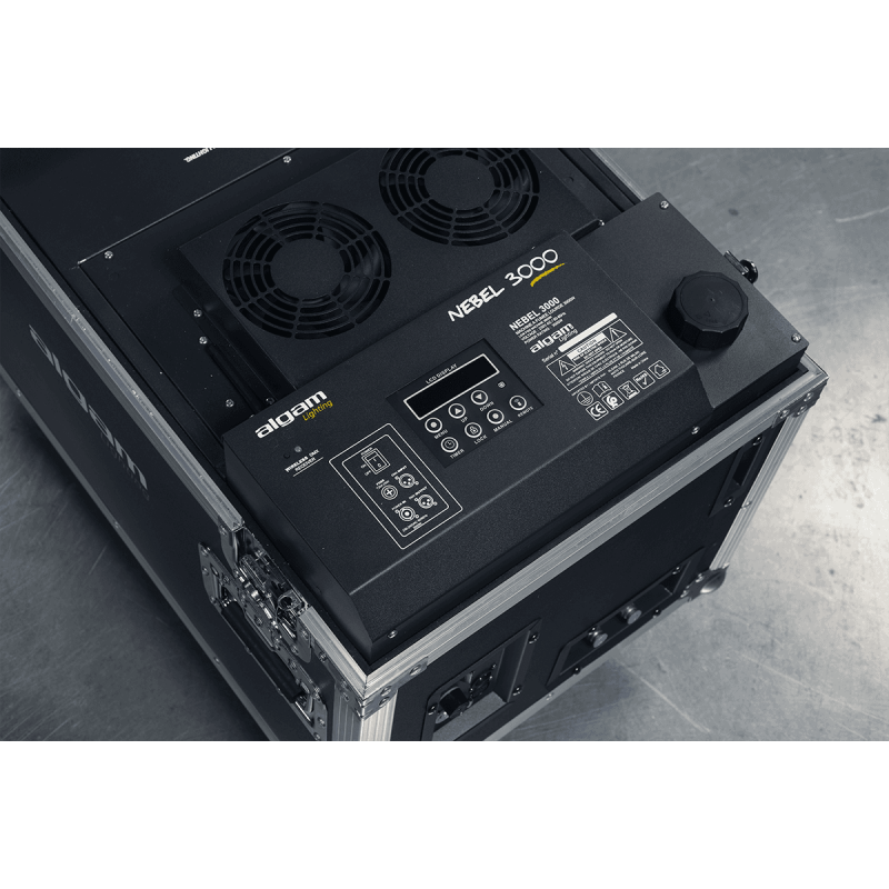 Máquina de humo pesado Algam Lighting NEBEL 3000