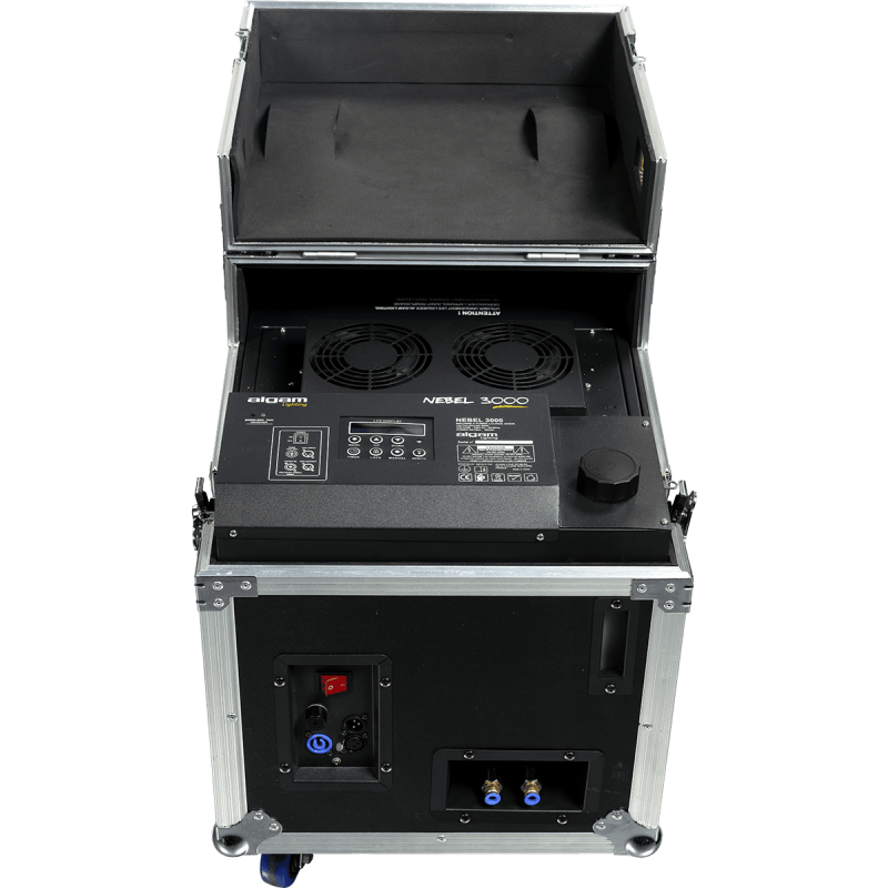 Máquina de humo pesado Algam Lighting NEBEL 3000