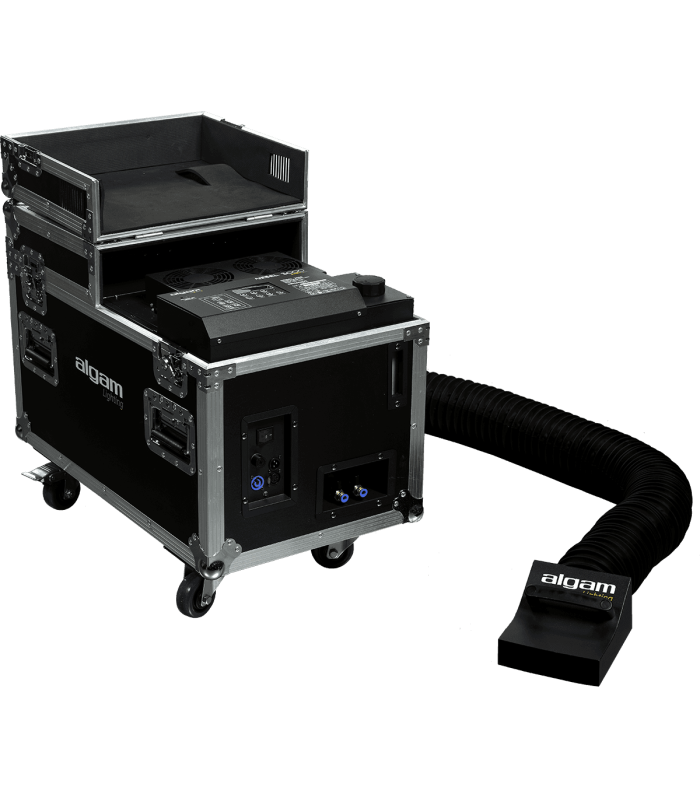Máquina de humo pesado Algam Lighting NEBEL 3000