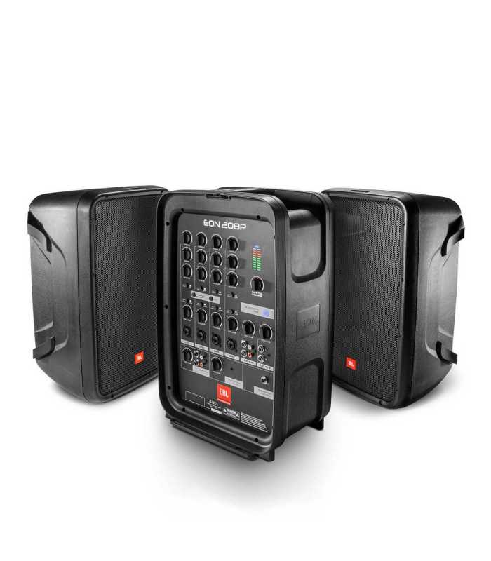 JBL EON 208P
