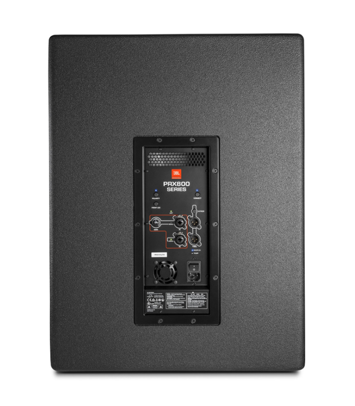 Subwoofer activo JBL PRX 818XLFW