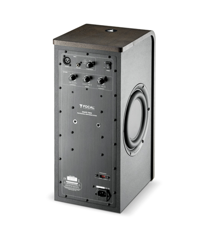 FOCAL SHAPE TWIN 