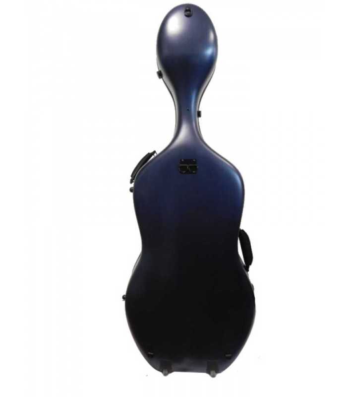 Estuche para violonchelo COMPOSITE de 4/4 azul