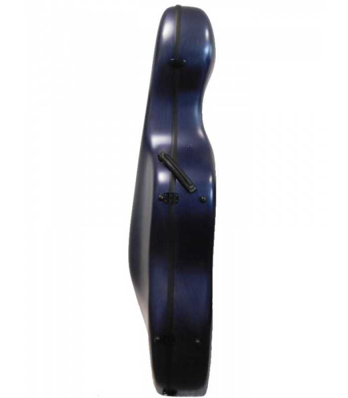 Etui violoncelle 4/4 PC COMPOSITE Bleu