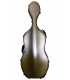 Etui violoncelle 4/4 PC COMPOSITE Champagne