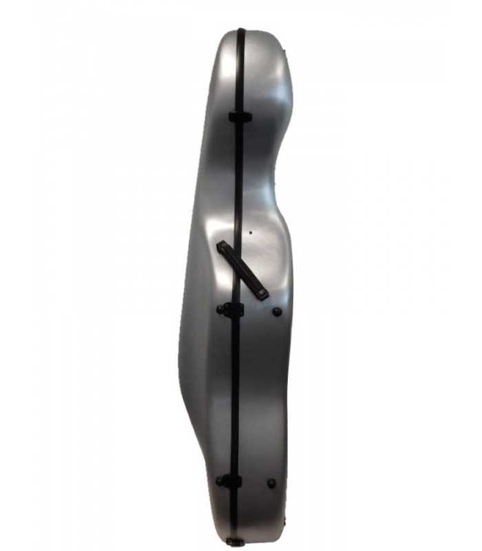 Estuche para violonchelo COMPOSITE de 4/4 color alu