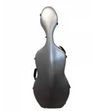 Estuche para violonchelo COMPOSITE de 4/4 color alu
