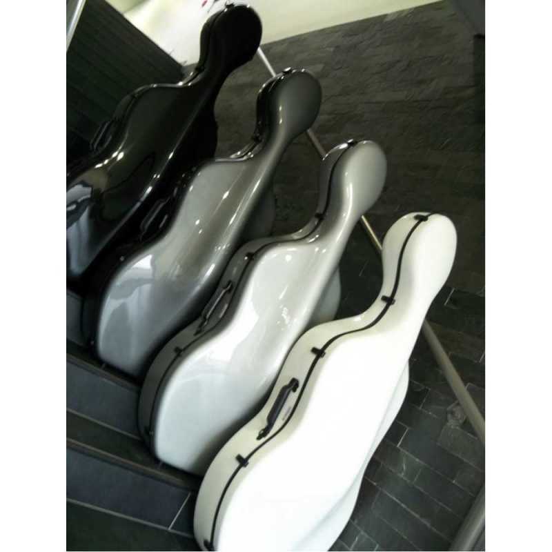 Etui violoncelle 4/4 CARBONE/PVC