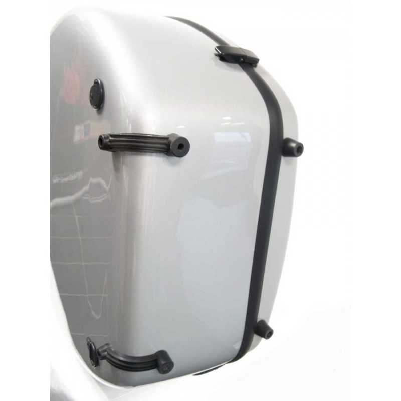 Etui violoncelle 4/4 CARBONE/PVC