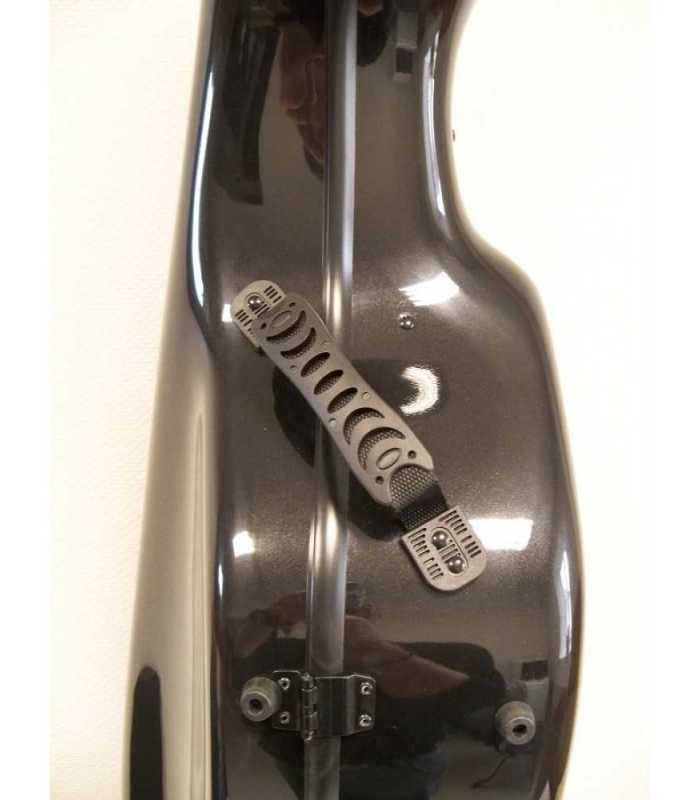 Etui violoncelle 4/4 CARBONE/PVC