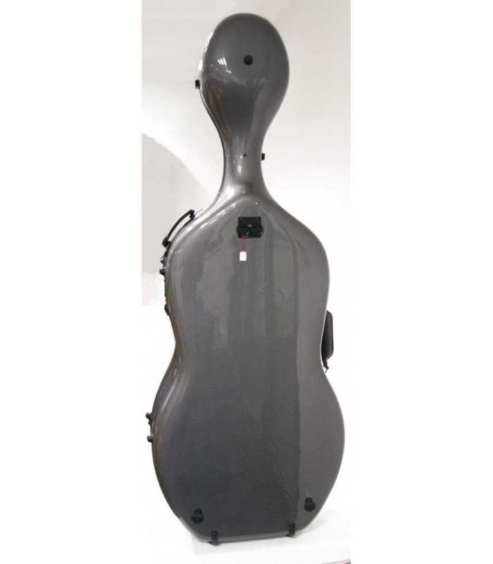 Etui violoncelle 4/4 CARBONE/PVC