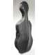 Etui violoncelle 4/4 CARBONE/PVC