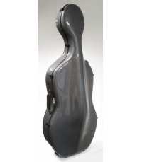 Estuche para violonchelo 4/4 CARBON / PVC