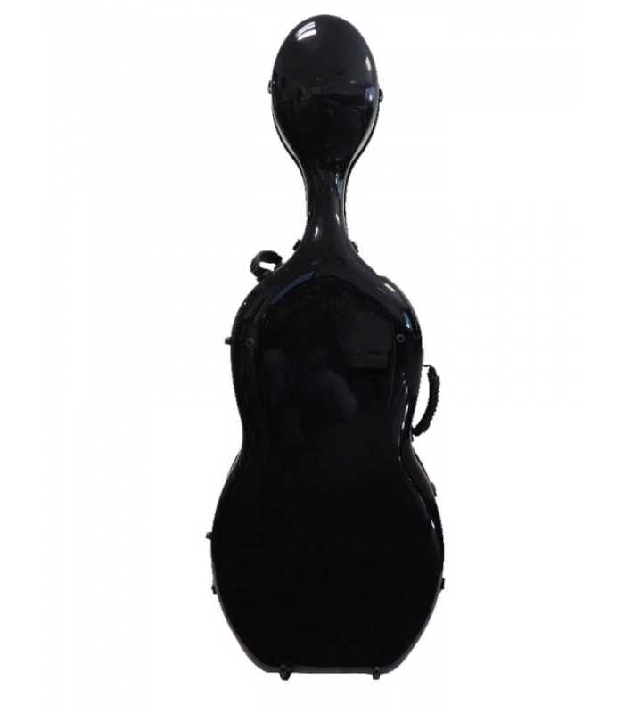 Estuche para violonchelo Artino 100% carbono 4/4