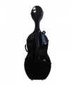 Estuche para violonchelo Artino 100% carbono 4/4