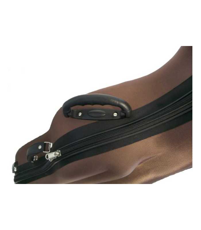 Estuche para violonchelo 4/4 ULTRA RIGID HULL nylon
