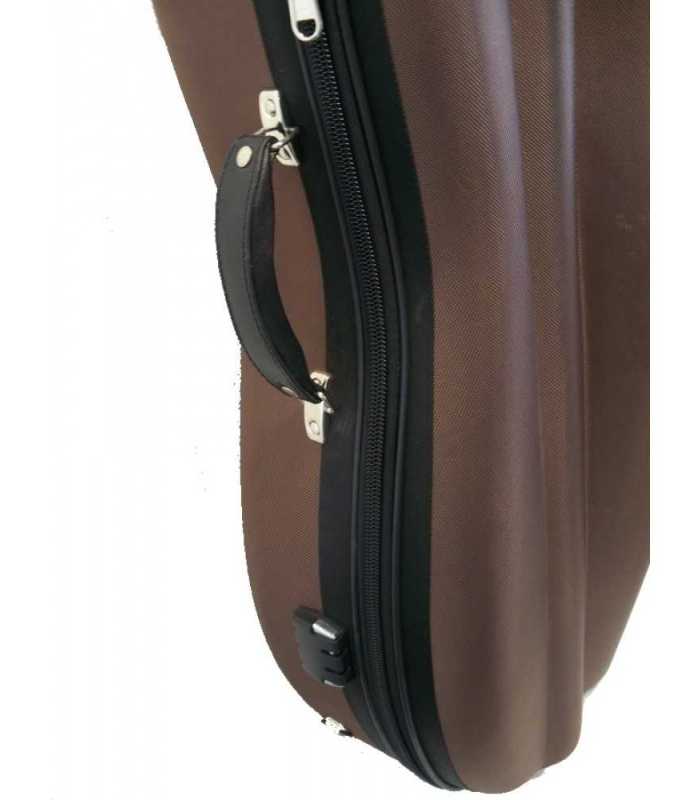 Estuche para violonchelo 4/4 ULTRA RIGID HULL nylon