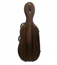 Estuche para violonchelo 4/4 ULTRA RIGID HULL nylon