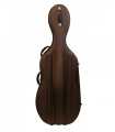 Estuche para violonchelo 4/4 ULTRA RIGID HULL nylon