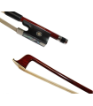 Archet violoncelle Carbone PASSION imitation bois