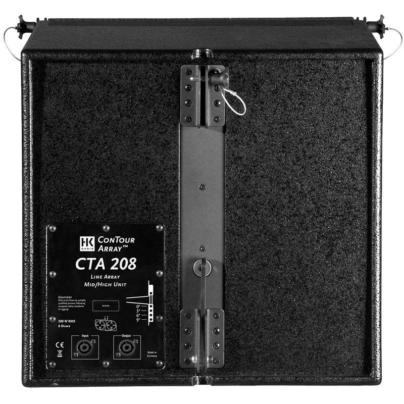 HK AUDIO CTA 208 