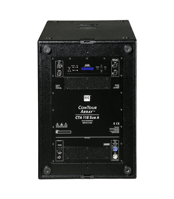 HK AUDIO CTA118S 