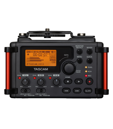  TASCAM DR-60DMK2 