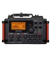 Enregistreur audio portable pour appareil photo reflex numérique TASCAM DR-60DMK2